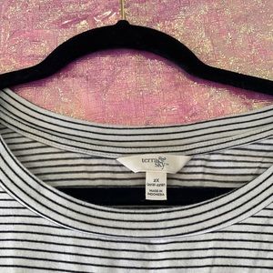 Terra and Sky cotton Dress